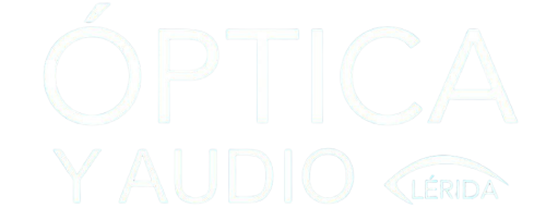 Logo Óptica y Audio Lérida