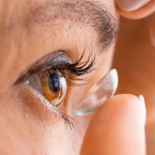 lentes de contacto sevilla