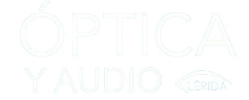 logo optica y audio lerida Logo Óptica y Audio Lérida